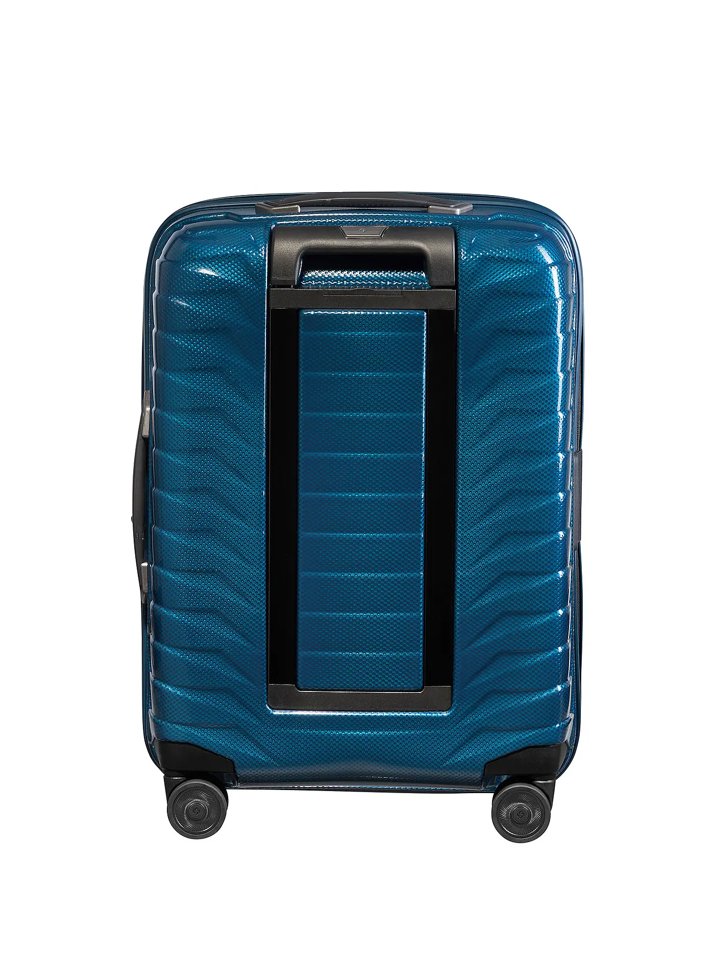 SAMSONITE | Trolley Proxis Spinner 55 erweiterbar Lime | petrol